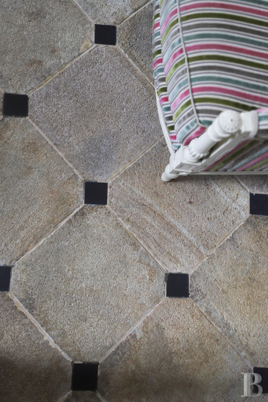 An early 19th century manor house overlooking the Bay of Douarnenez on the Crozon peninsula in Finistère - photo  n°8